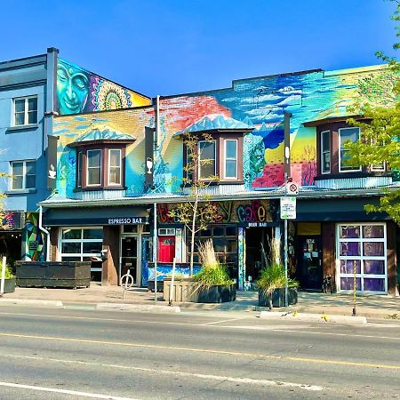 The Only Backpacker'S Inn (Adults Only) Toronto Exterior foto